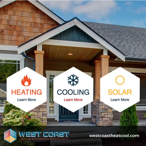 West Coast Heating, Air Conditioning and Solar
