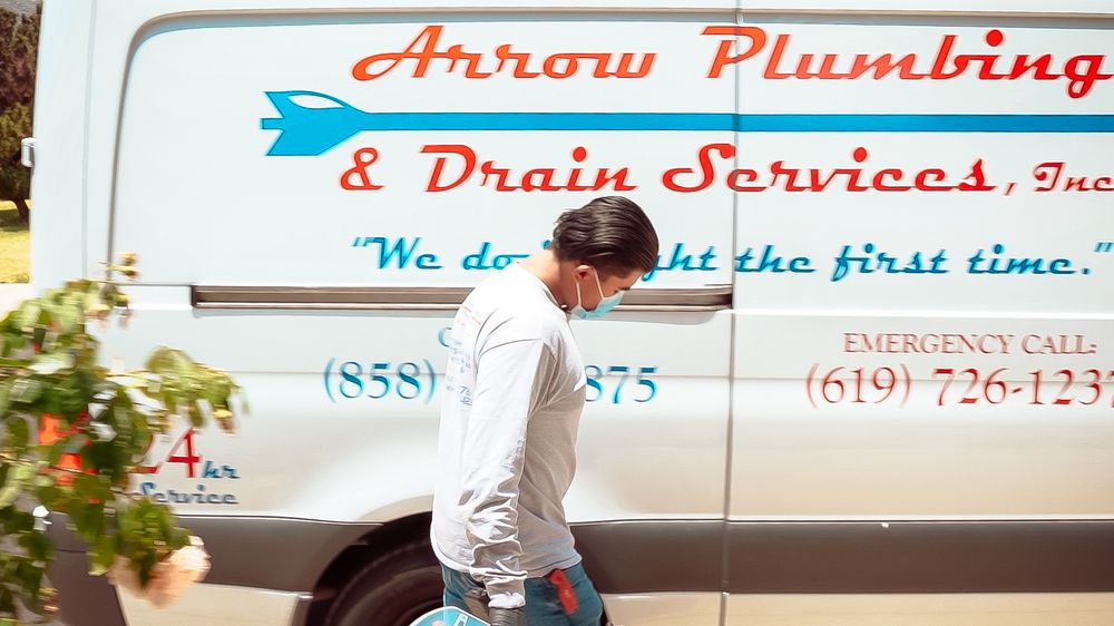Arrow Plumbing and Drain Services