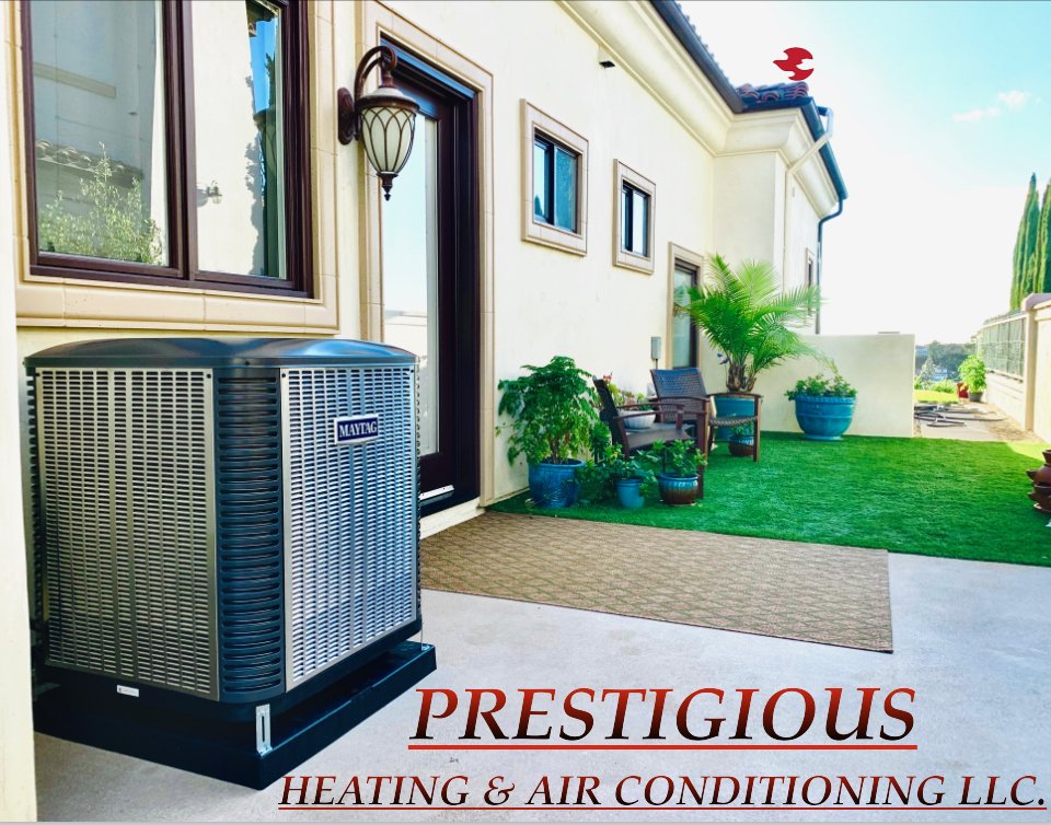 Prestigious Heating & Air Conditioning
