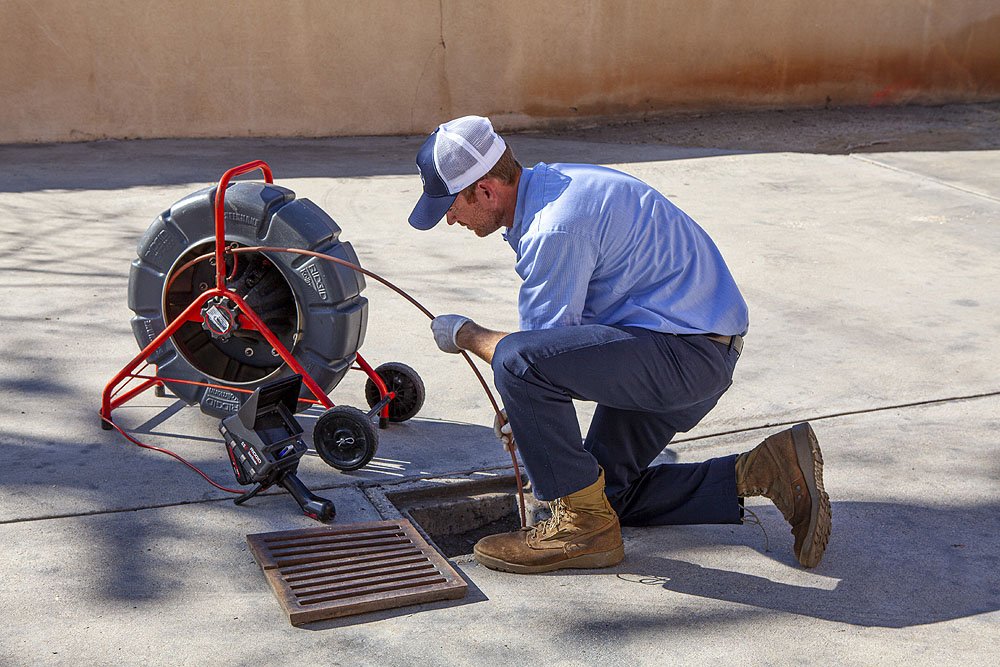 CPL Cable Pipe & Leak Detection