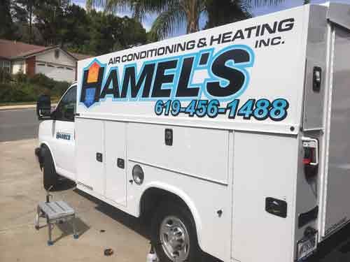 Hamels Air Conditioning And Heating