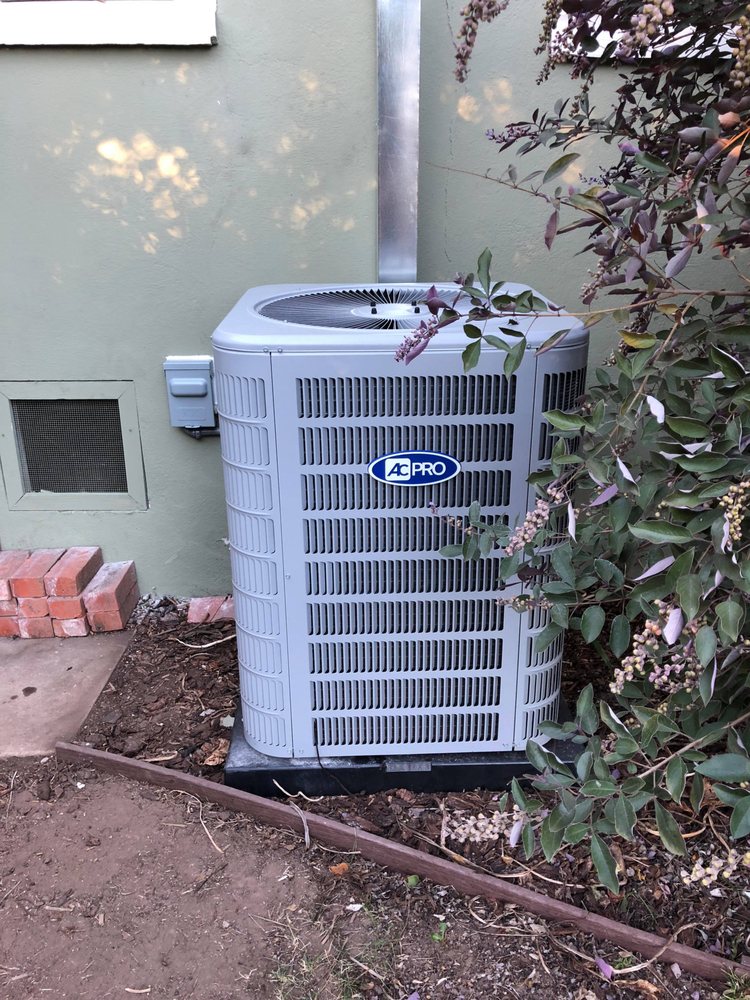 Pacific Heating & Air Conditioning