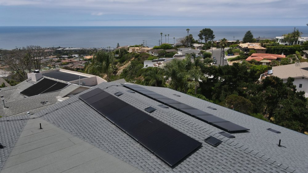 San Diego Solar Install