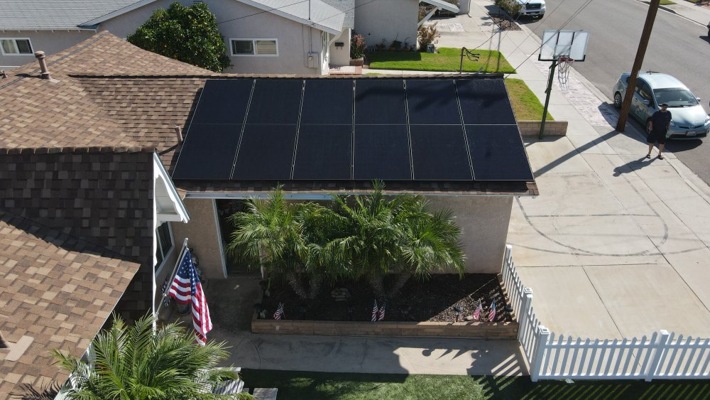 San Diego Solar Install