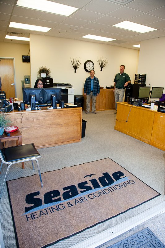 Seaside Heating & Air Conditioning