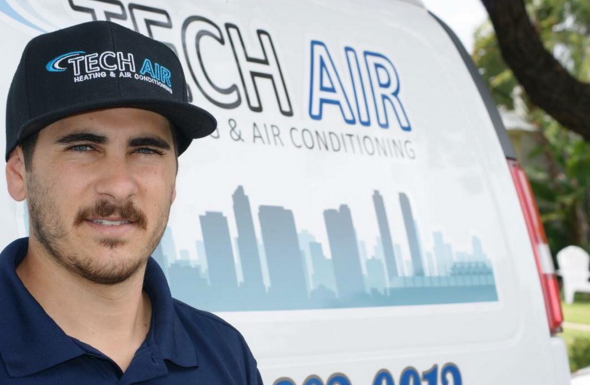 Tech Air Heating and Air Conditioning