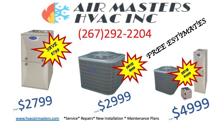 Air Masters HVAC