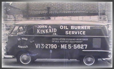 John A. Kinkaid Heating and Air Conditioning