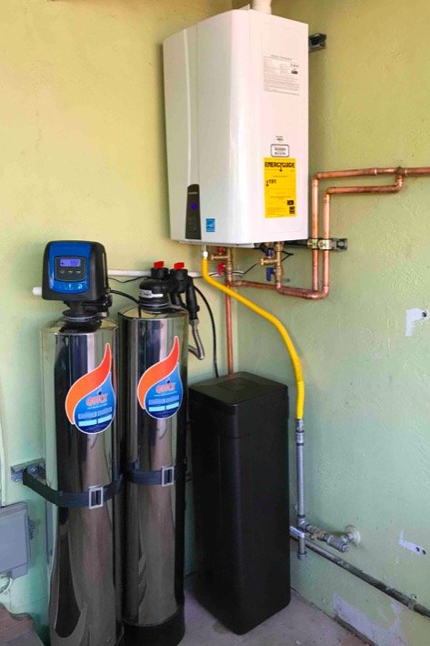 Quick Water Heater & Filtration Company