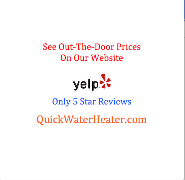 Quick Water Heater & Filtration Company
