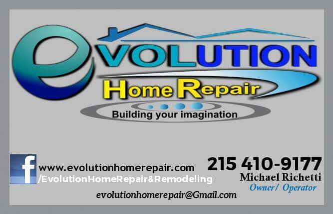 Evolution Home Repair & Remodeling