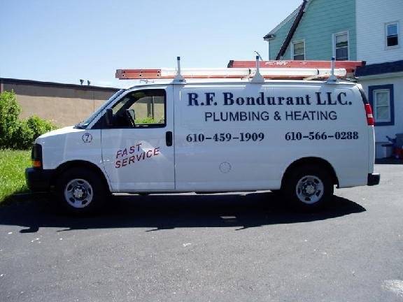 R F Bondurant Plumbing & Heating