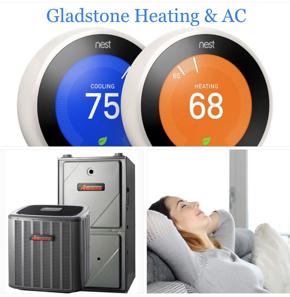 Gladstone Heating & Air Conditioning