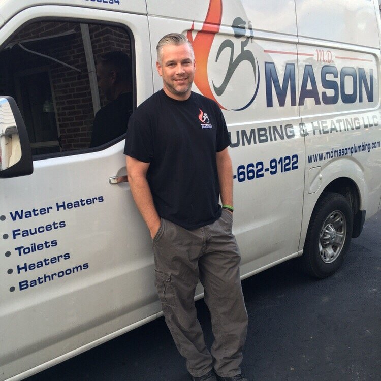 M D Mason Plumbing & Heating