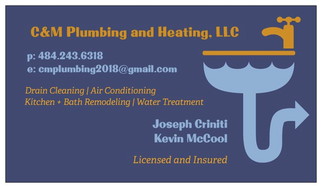 C&M Plumbing and Heating