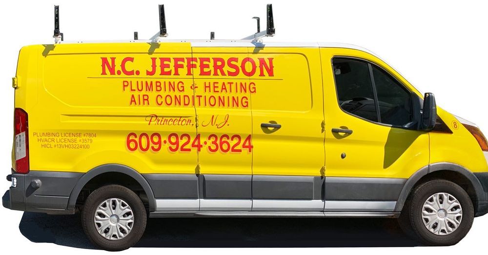 N.C. Jefferson Plumbing, Heating & A/C