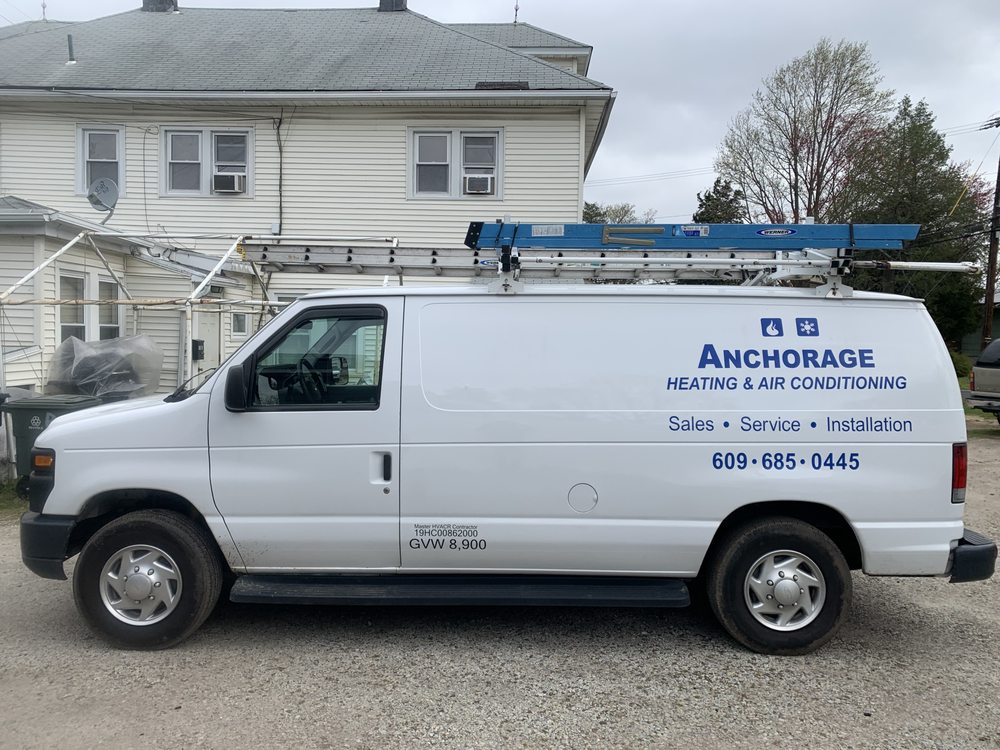 Anchorage Heating & Air Conditioning