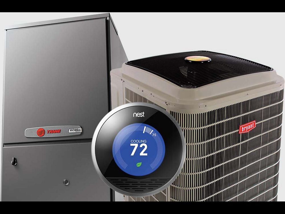 Comfort Air Zone Heating & Air Conditioning - Temp. CLOSED