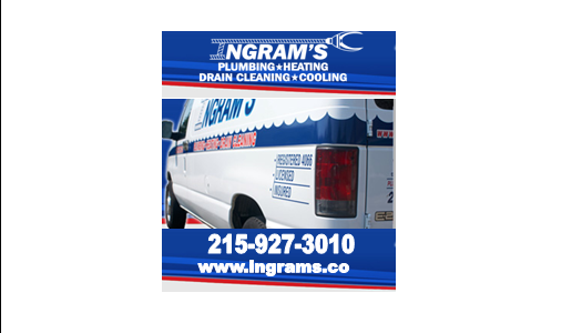 Ingram’s Drain & Sewer Cleaning