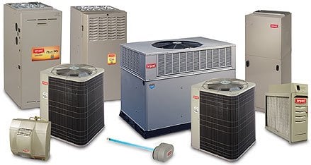 All Temp Heating & Air Conditioning