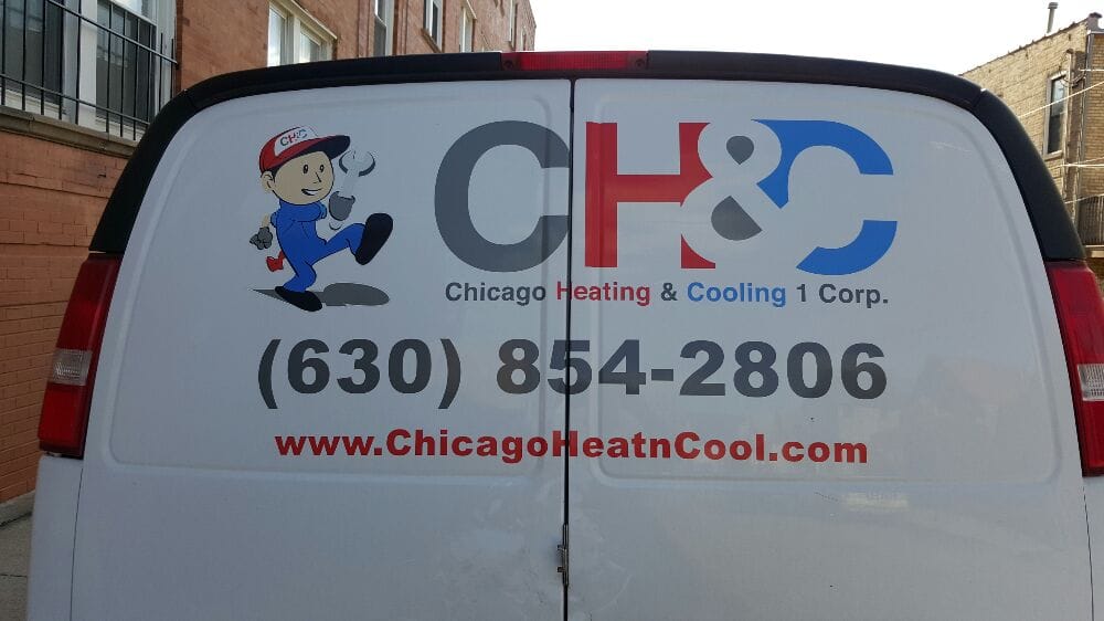Chicago Heating & Cooling 1 Corp.
