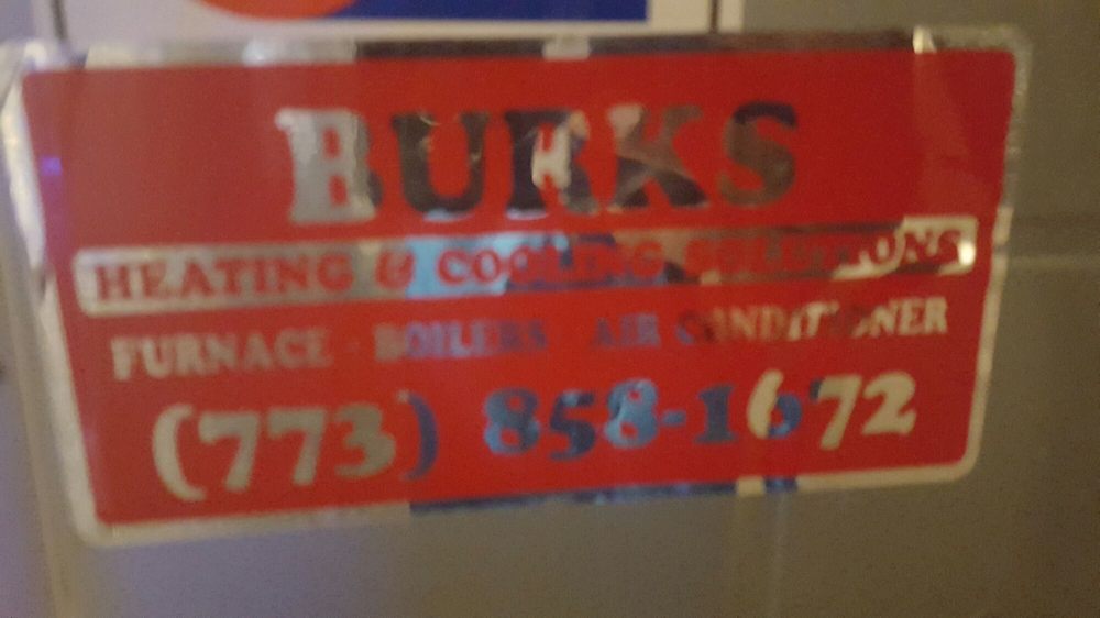 Burk’s Heating And Cooling Solutions