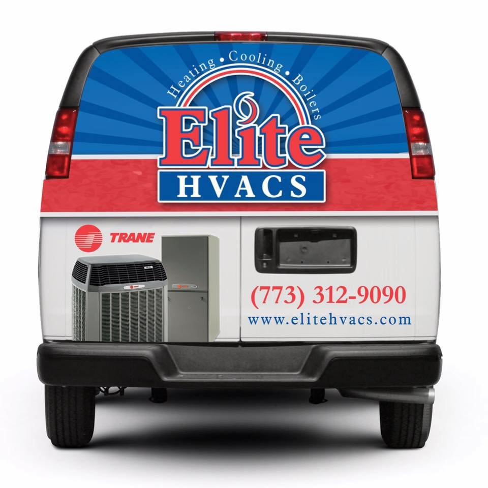 Elite HVACs heating & air