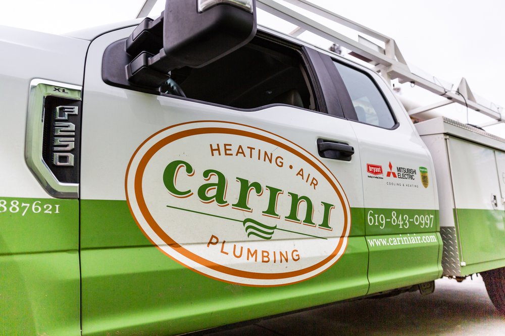 Carini Heating, Air & Plumbing