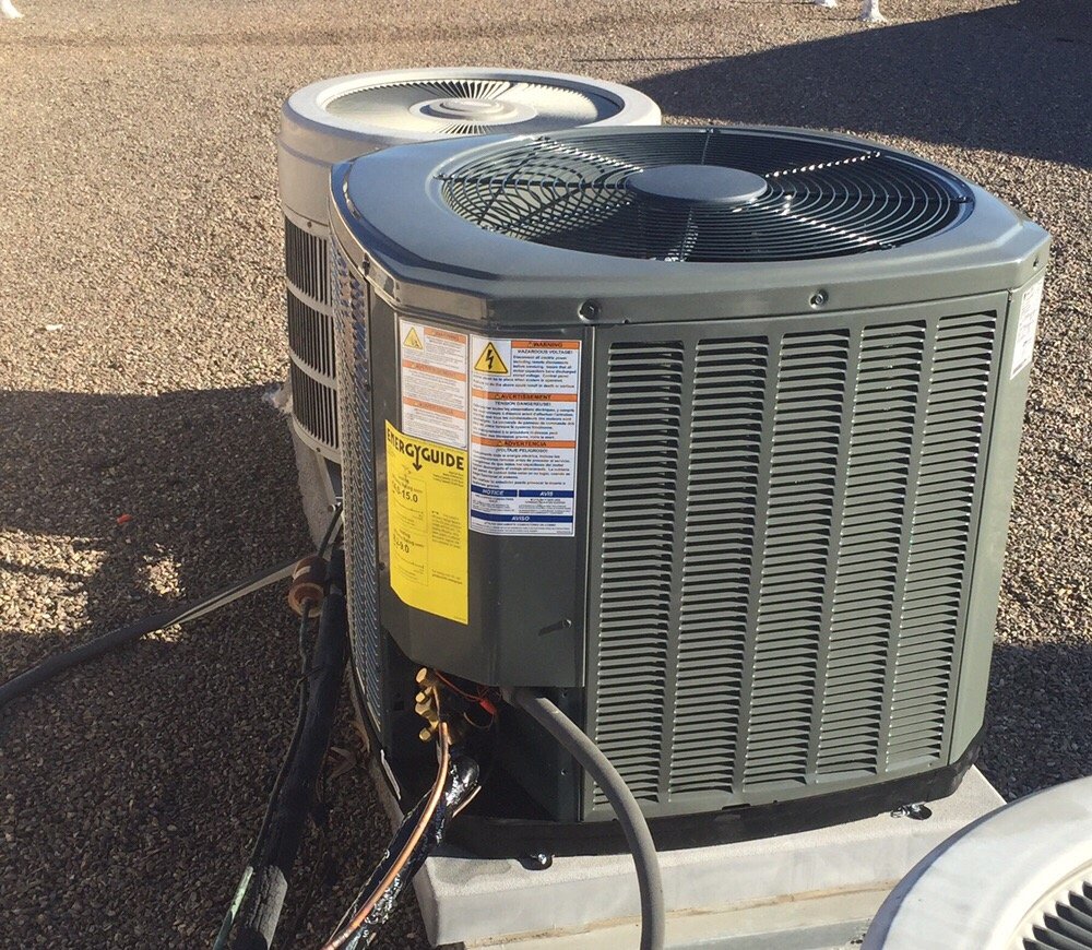 Called 2 Serve Heating & Air Conditioning