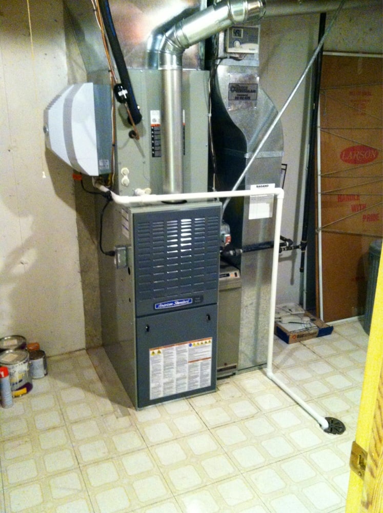 Ragano Heating & Air Conditioning
