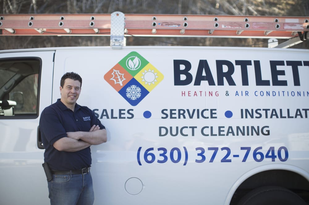 Bartlett Heating & Air Conditioning