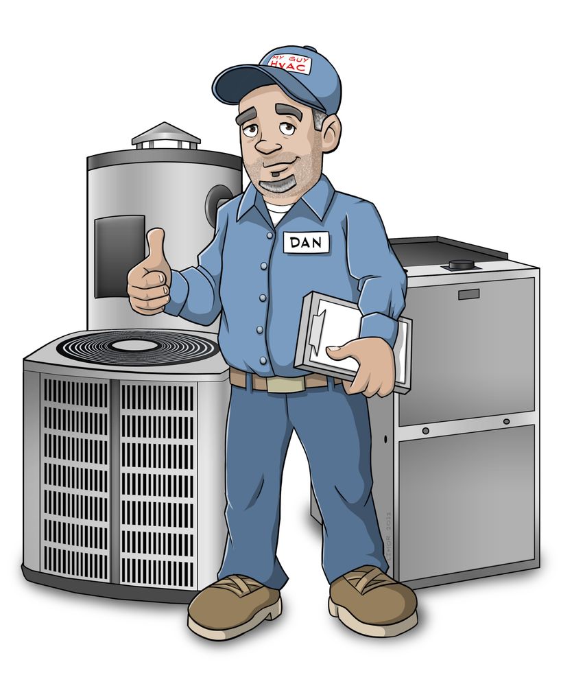 My Guy HVAC, Heating And Air Conditioning