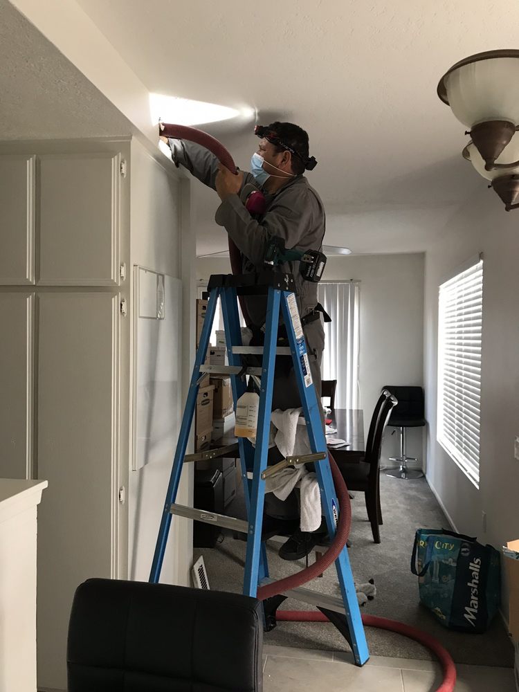 San Diego Air Care Ducts Cleaning Company and Dryer Vent