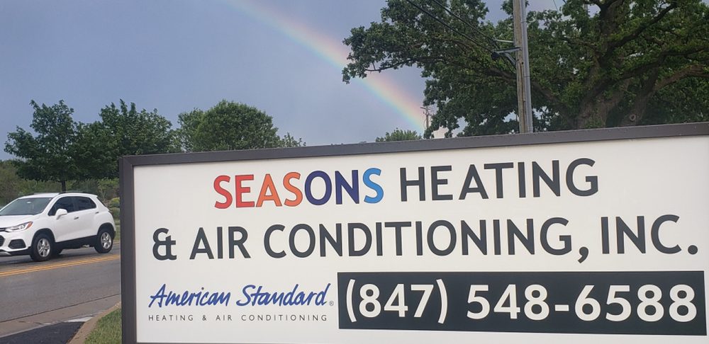Seasons Heating & Air Conditioning