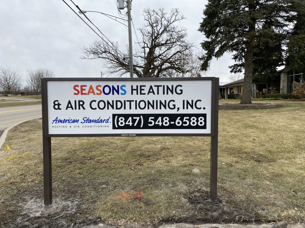 Seasons Heating & Air Conditioning