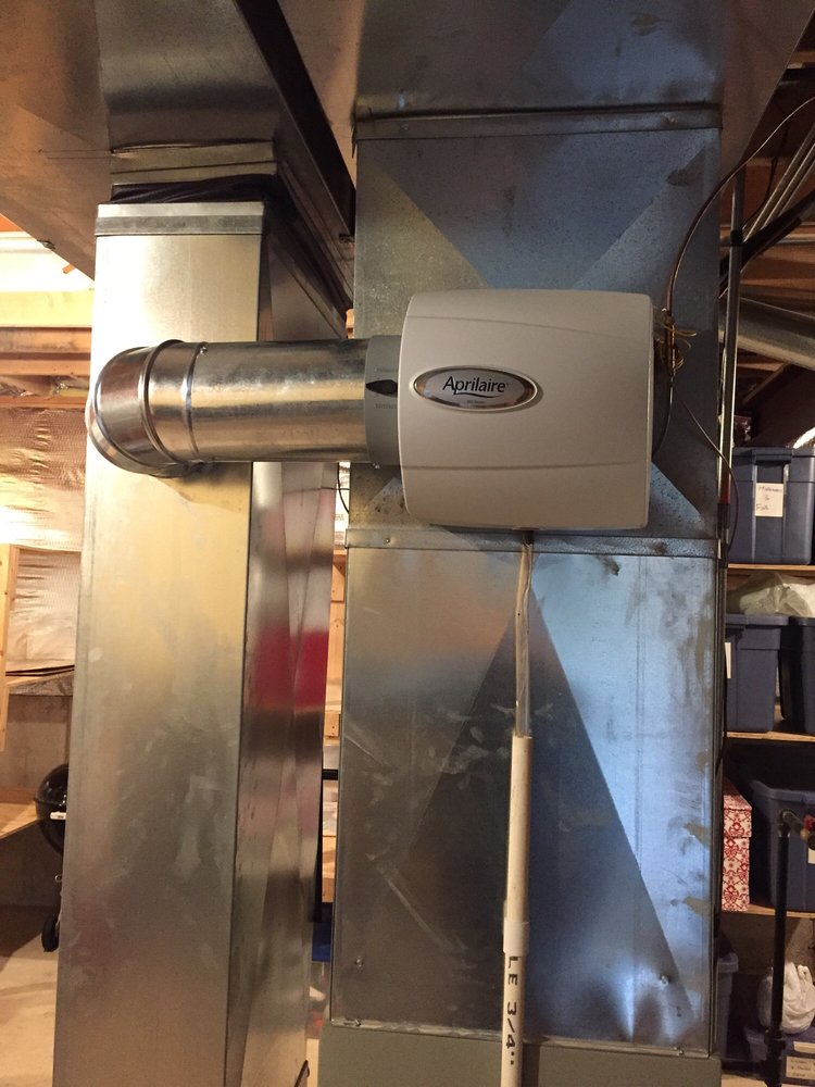 Air Source 1, Inc. Heating & Air Conditioning