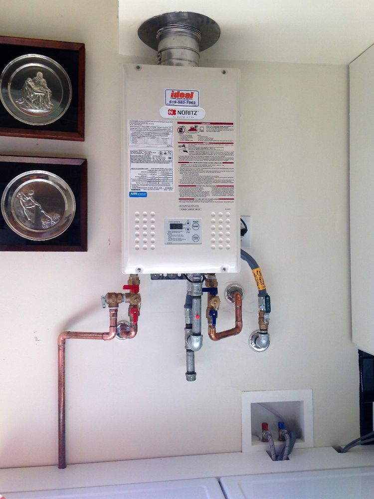 Ideal Plumbing Heating Air & Electrical