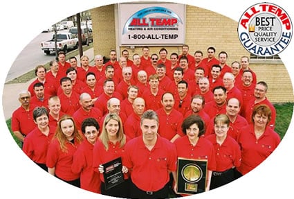 All Temp Chicagoland Heating & Air Conditioning