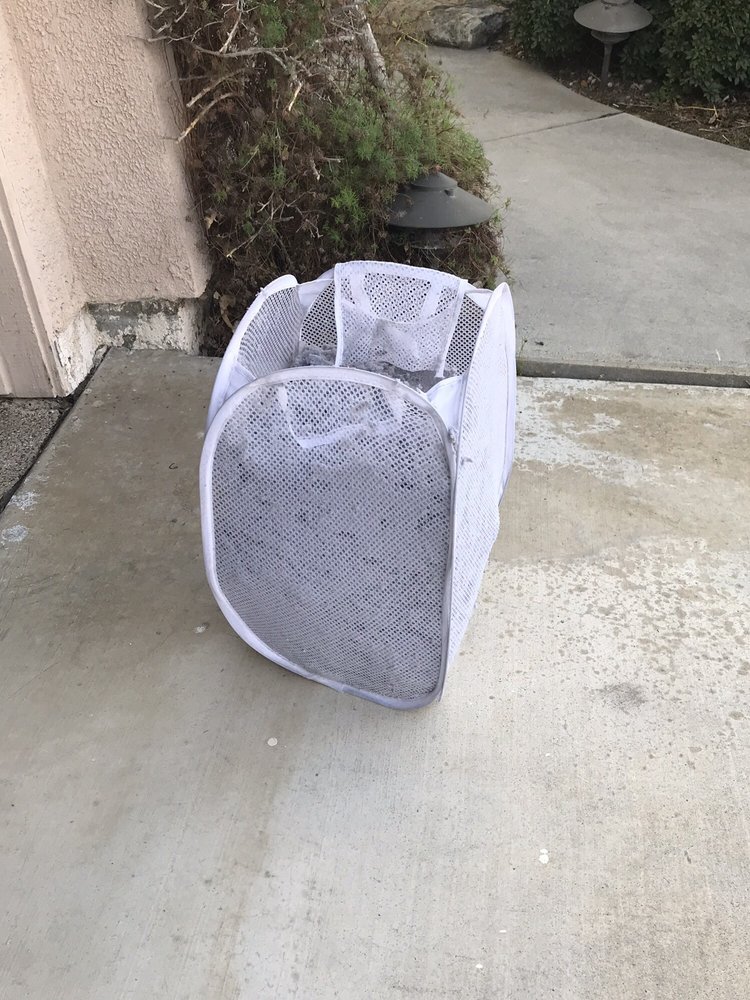 San Diego Dryer Vent Cleaning