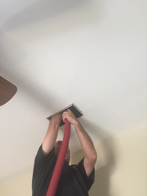 San Diego Dryer Vent Cleaning