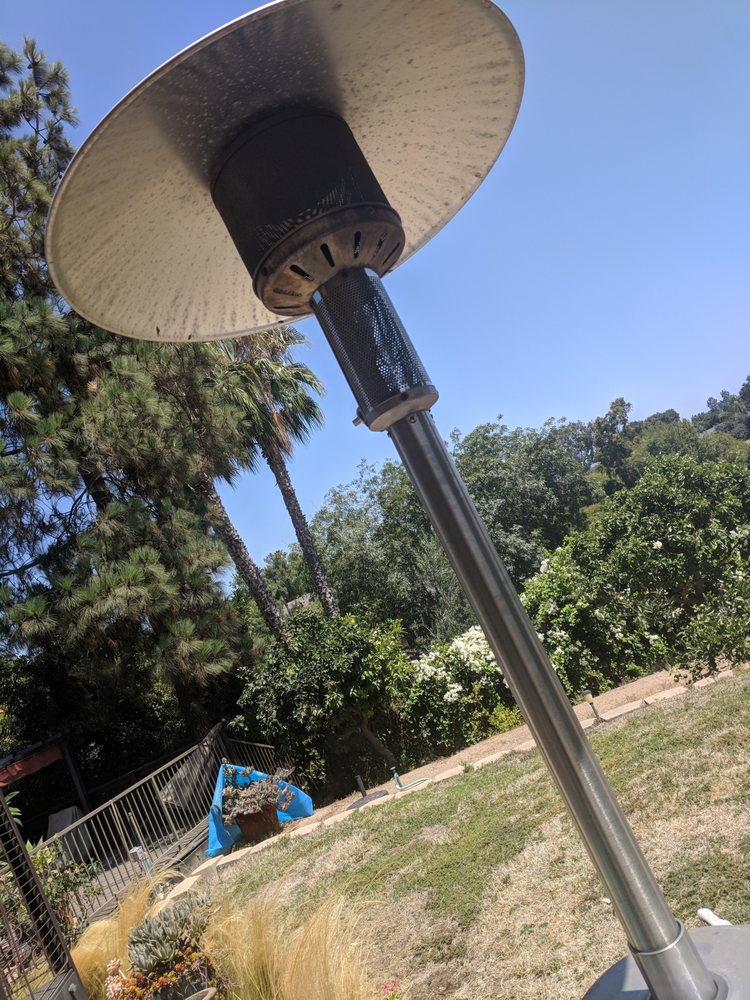 Patio Heater Services