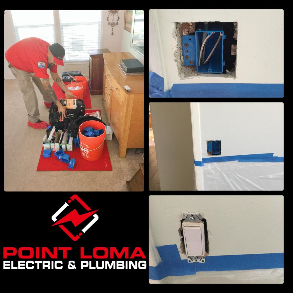 Point Loma Electric and Plumbing