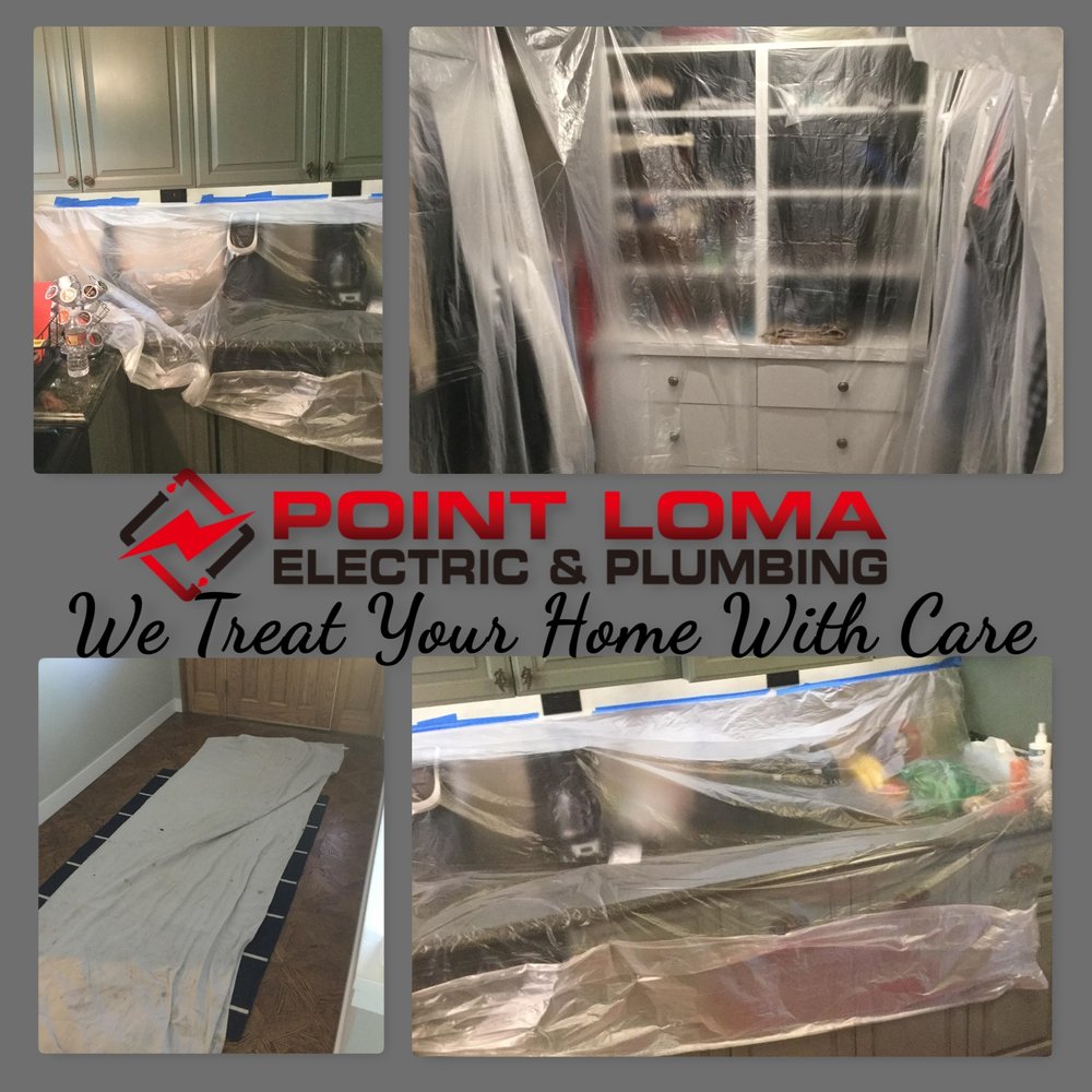 Point Loma Electric and Plumbing